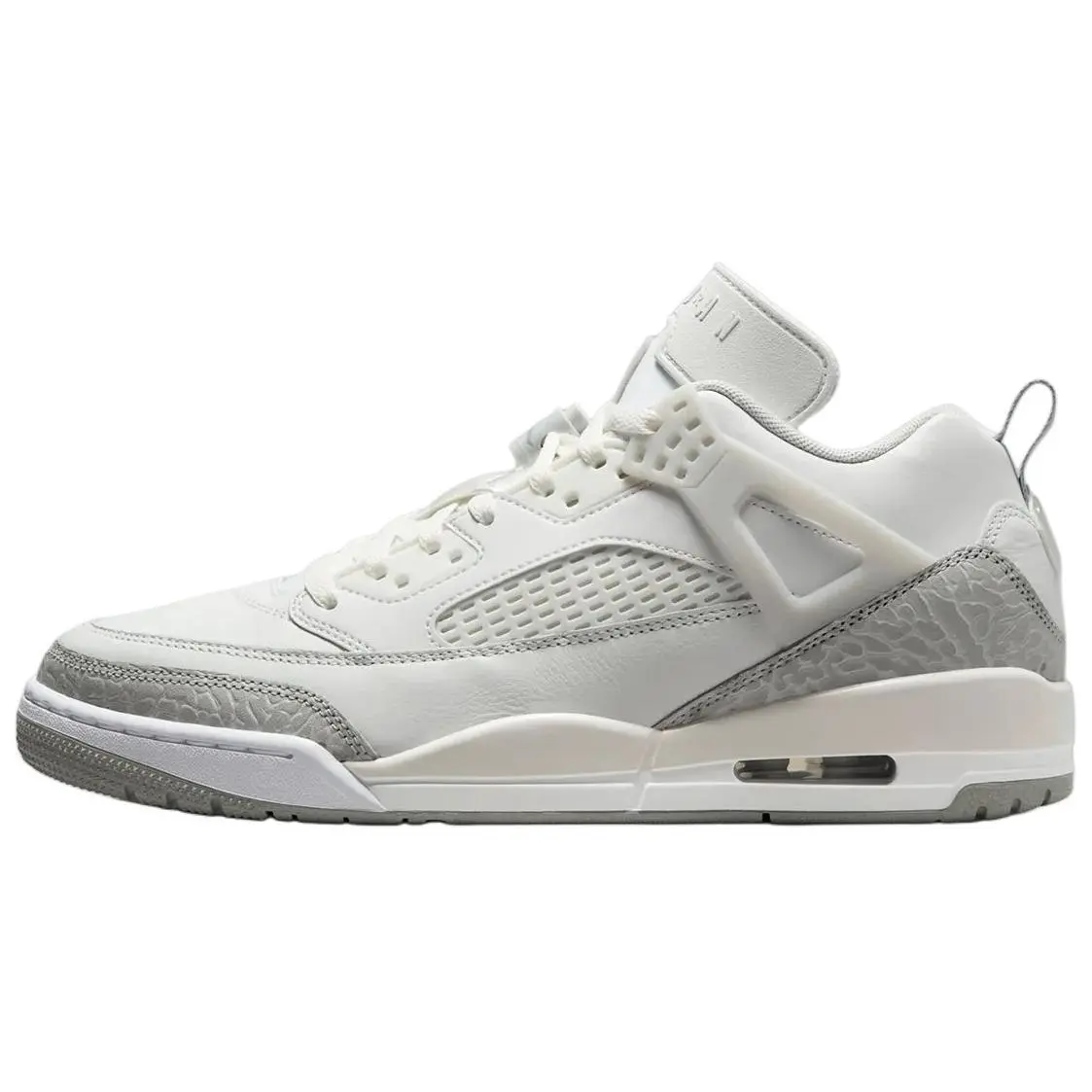 Jordan Spizike Low Summit White Photon Dust