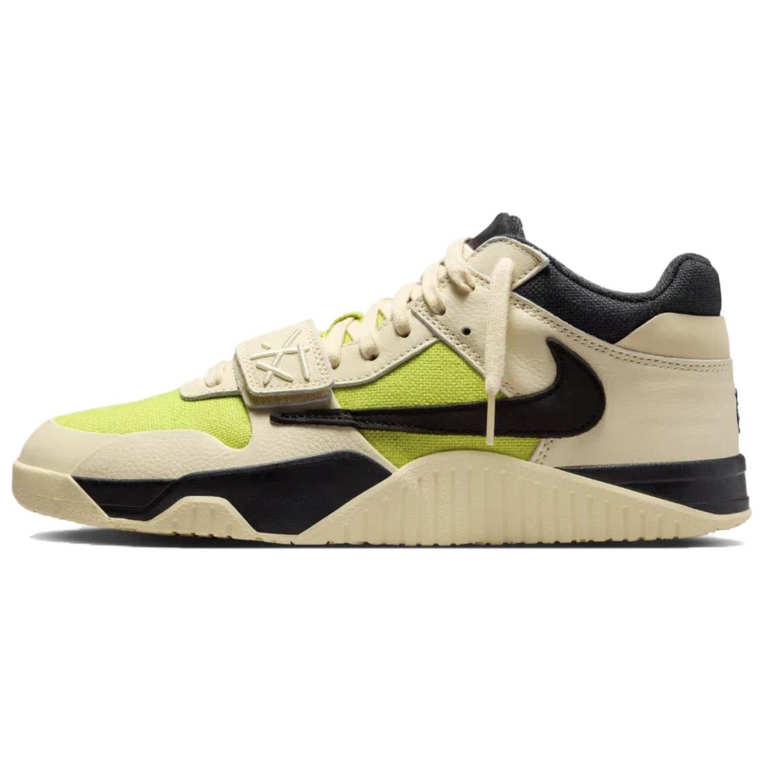 Jordan Jumpman Jack Tr Travis Scott Bright Cactus