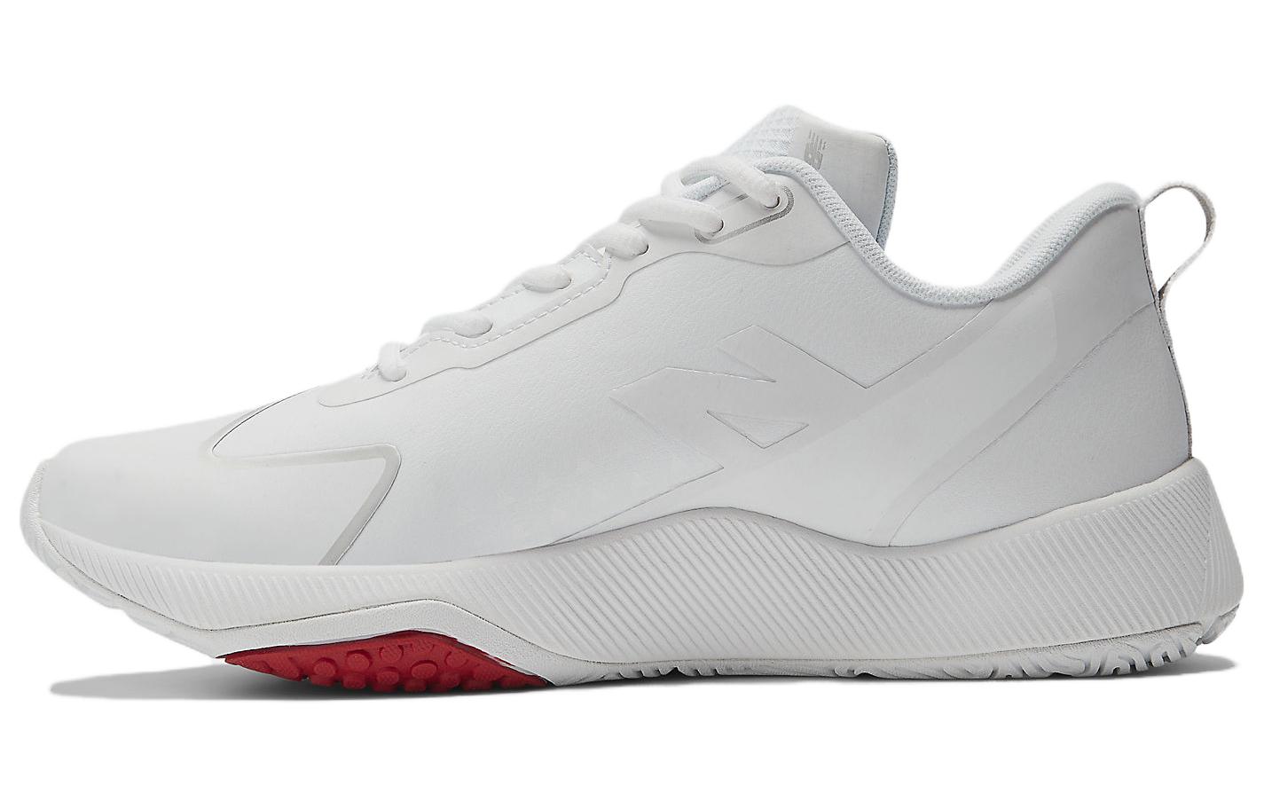 FuelCell Romero Duo Wmns New Balance Trainer 'White Silver Metallic' Women's