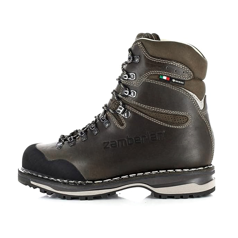 ZANBEILA Comfortable Cushioning Slip Resistant Abrasion Resistant Waterproof And Breathable Coverage Support High top