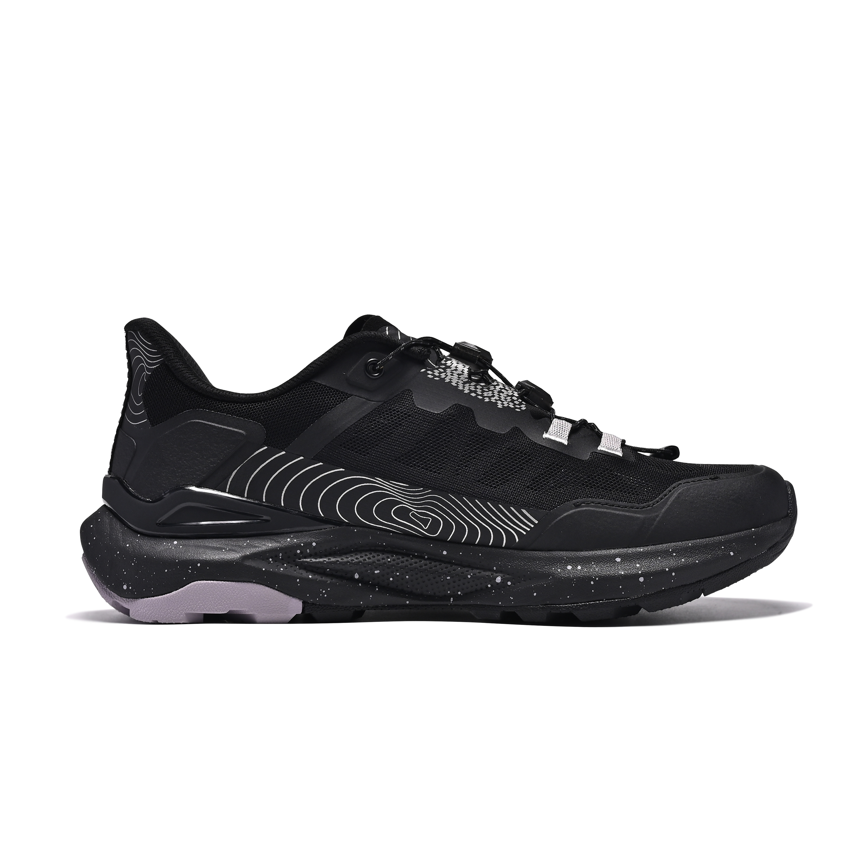 TUTU Cushioning Rebound Balance Abrasion Resistant Lightweight Breathable Slip Resistant Low top Hiking Shoes Unisex