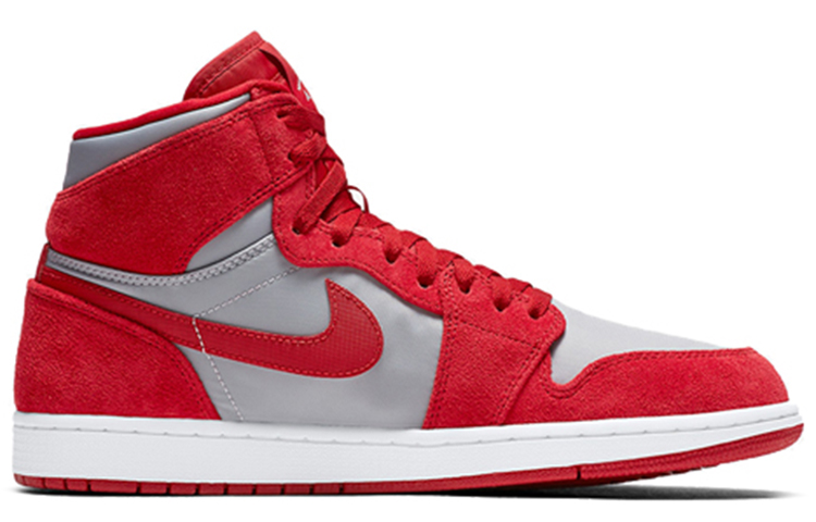 Jordan 1 Retro High Gym Red Wolf Grey