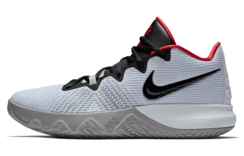 Nike Kyrie Flytrap 'White Black Red'