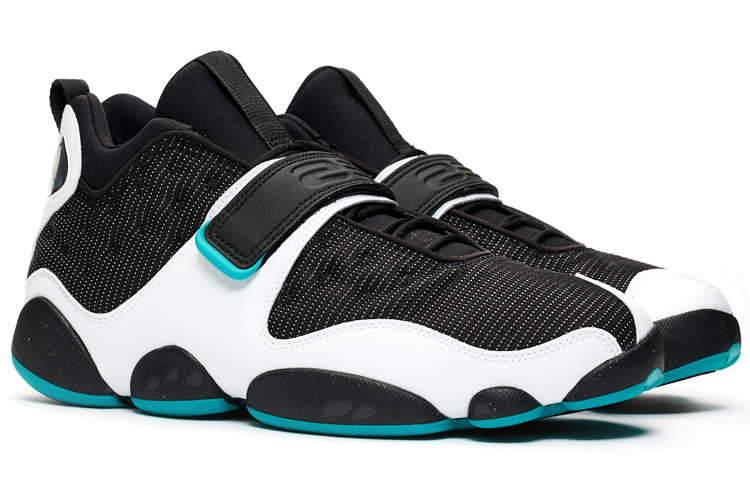 Jordan Black Cat Black Turbo Green