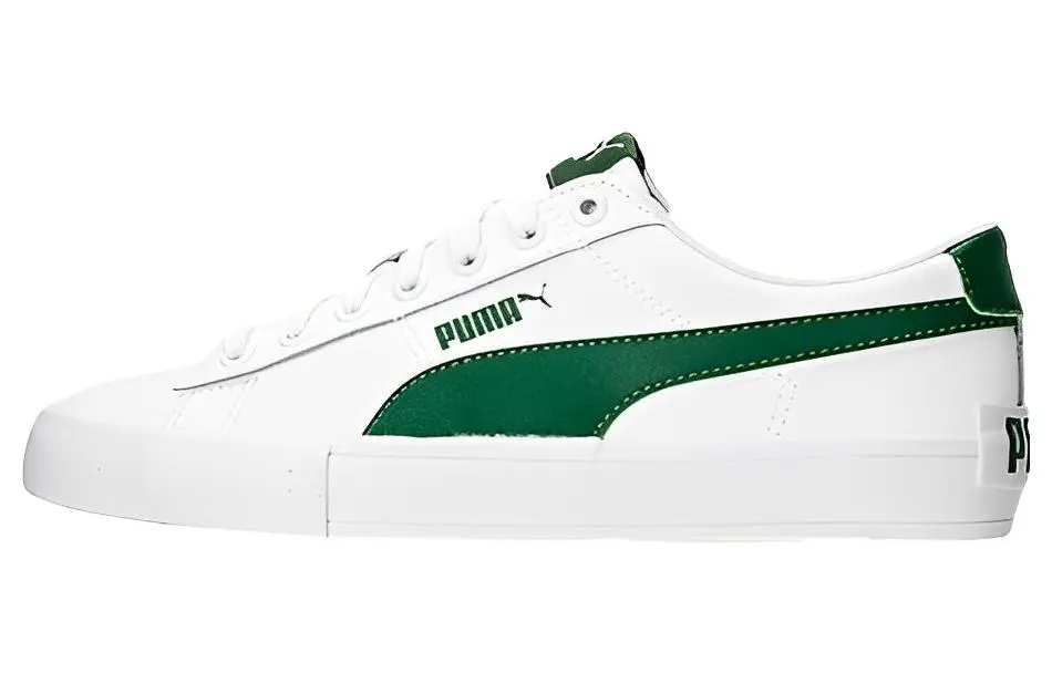 PUMA Bari Casual 'White Green'