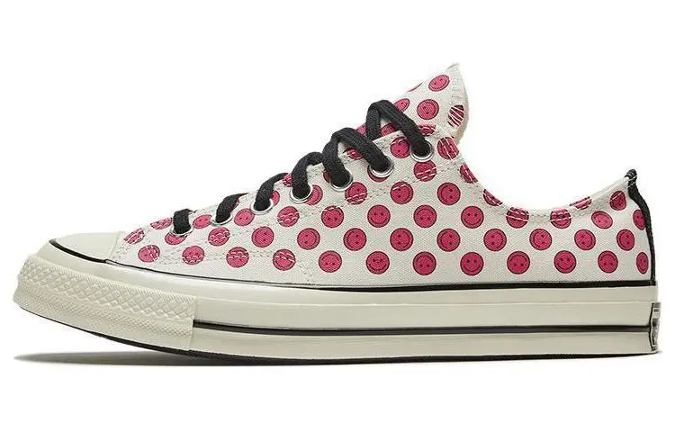 Chuck 70 Converse Low 'Happy Camper'