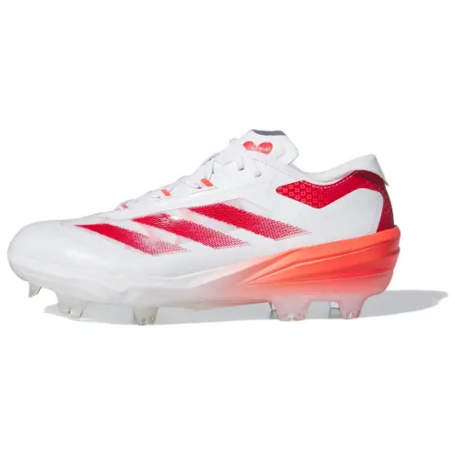 Adizero Impact Adidas Tpu 'Warp Speed Power Red'