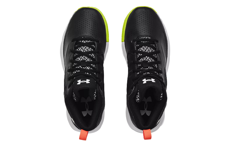 Under Armour Lockdown 5 Black/Green