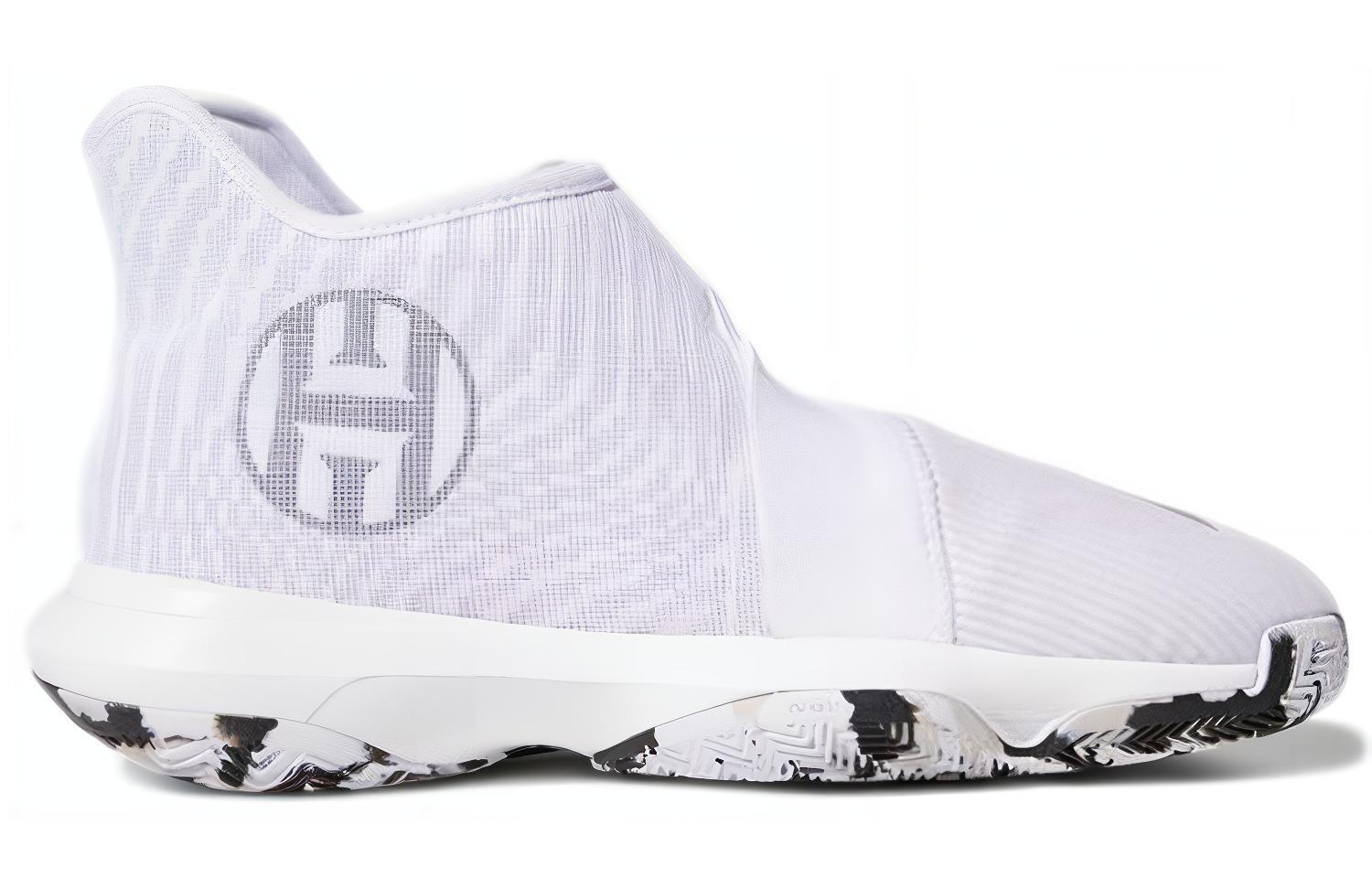 Adidas Harden B/E 3 White