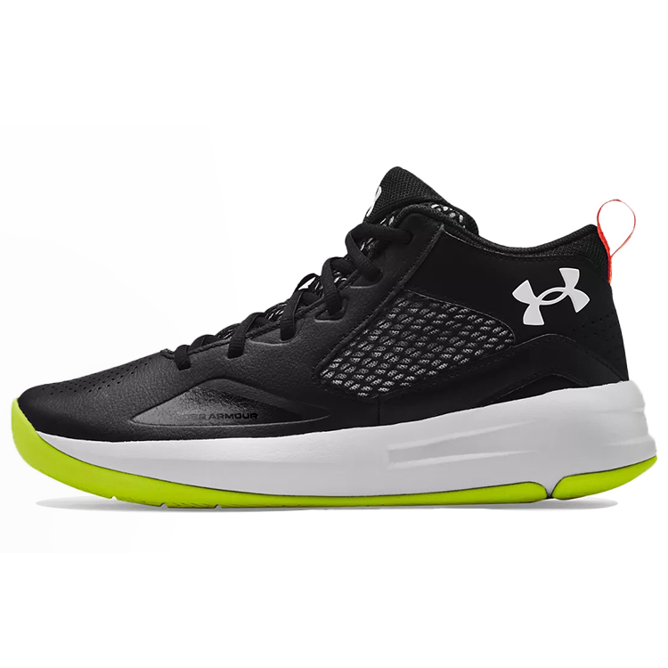 Under Armour Lockdown 5 Black/Green