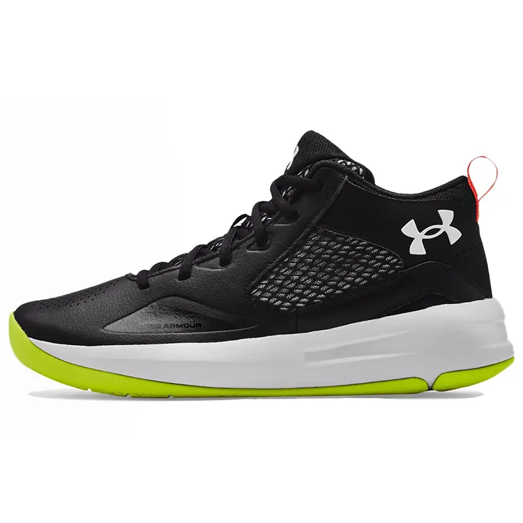 Under Armour Lockdown 5 Black/Green