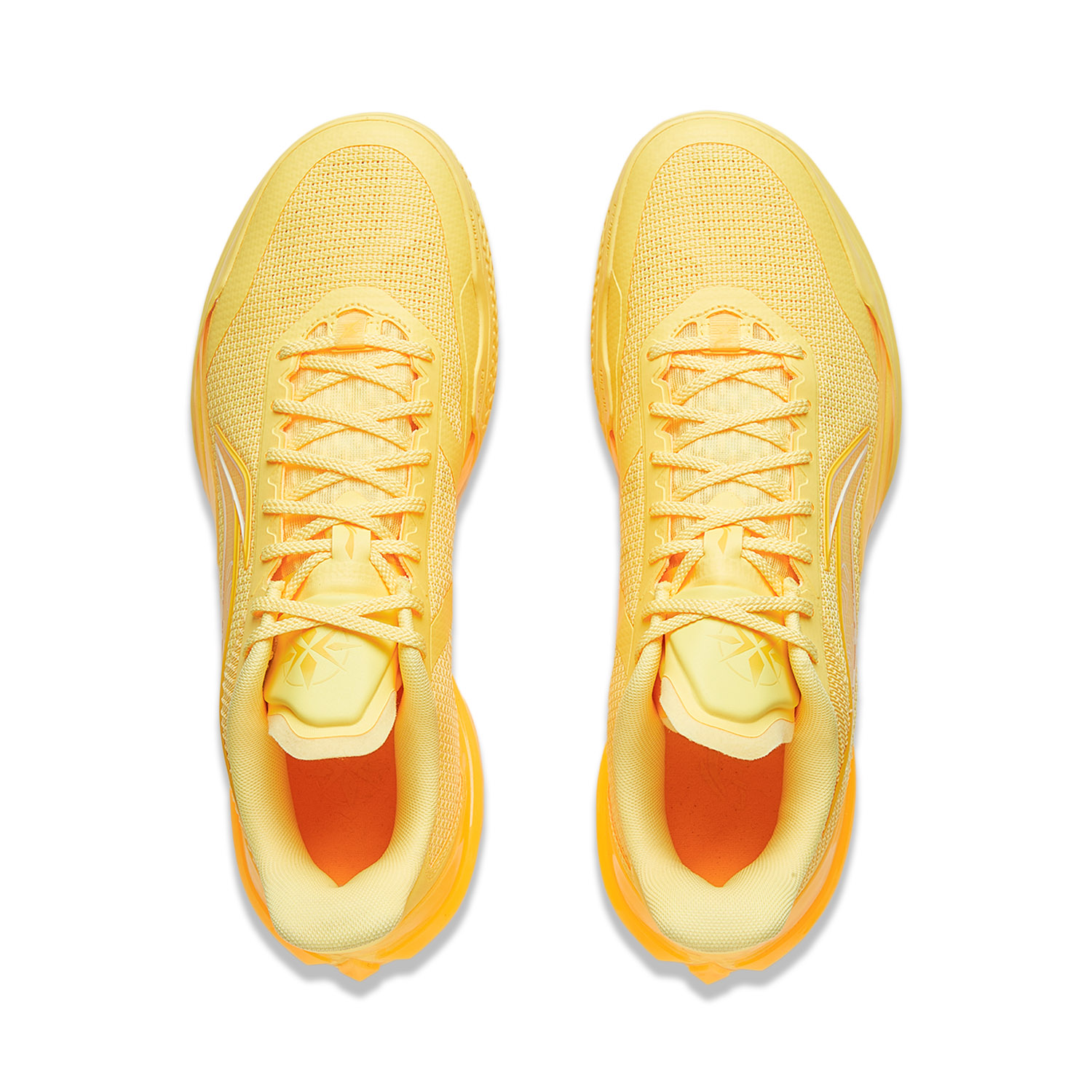Li Ning Liren 5 V2 Low top Basketball Shoes Men’s Yellow