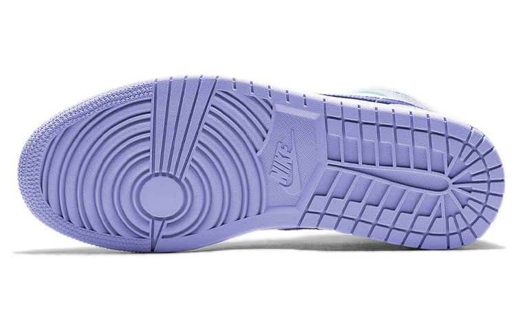 Air Jordan 1 Mid ‘Purple Pulse’