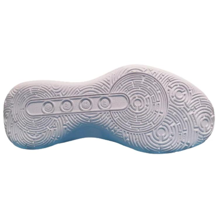 361° Cushioning Abrasion Resistant Cushioning, Wear Resistant Low top Basketball Shoes Men’s Black Gray