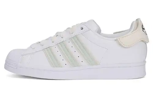 Adidas Originals Superstar 'White Green' Women's