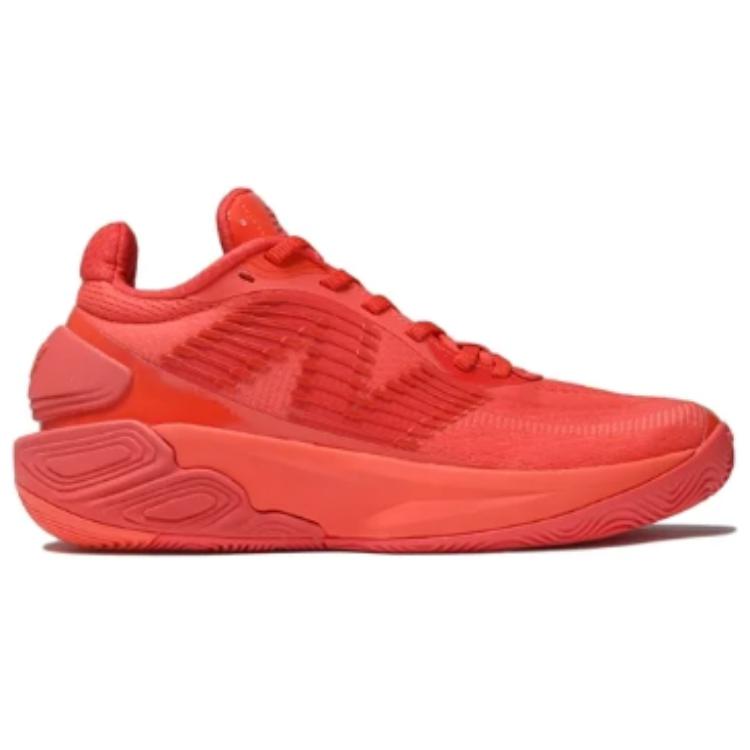 New Balance Low top Basketball Shoes Unisex Orange