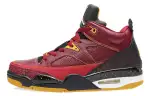 Jordan Son Of Mars Low Team Red Gold