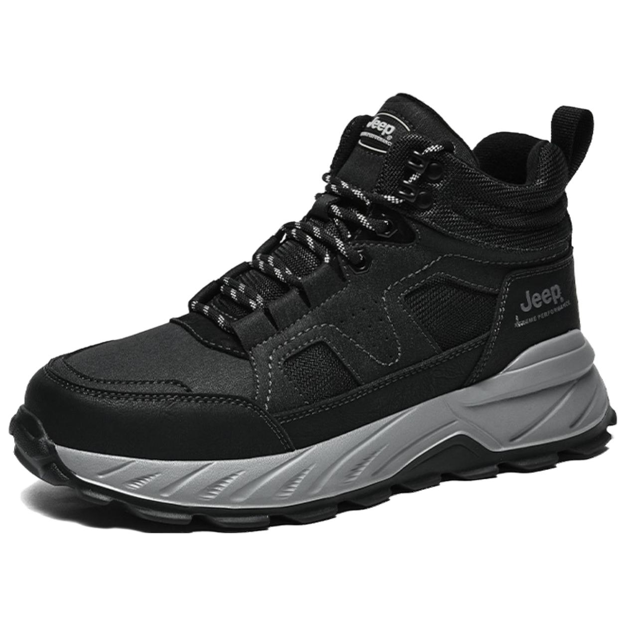 Jeep Mid top Mountaineering & Hiking Shoes Men’s