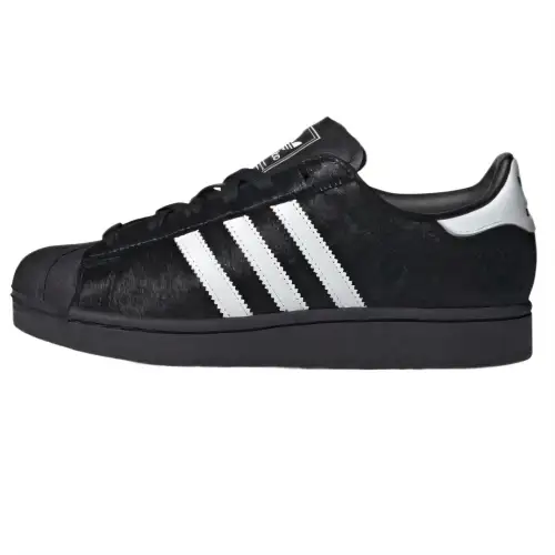 Adidas Wmns Superstar 2 'Black Pony Hair' Women's