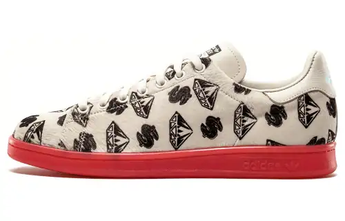 Stan Smith Pharrell x Billionaire Boys Club x Stan Smith Adidas Originals 'Ponyhair'