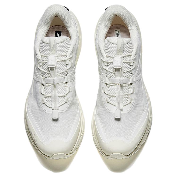 Anta Walker Cushioning Slip Resistant Abrasion Resistant Cushioning Slip Resistant Abrasion Resistant Low top