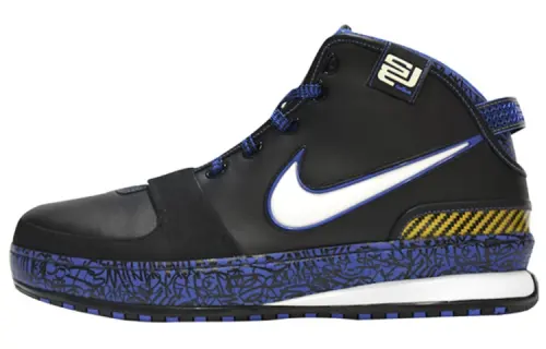 Nike Zoom Lebron 6 'Black'