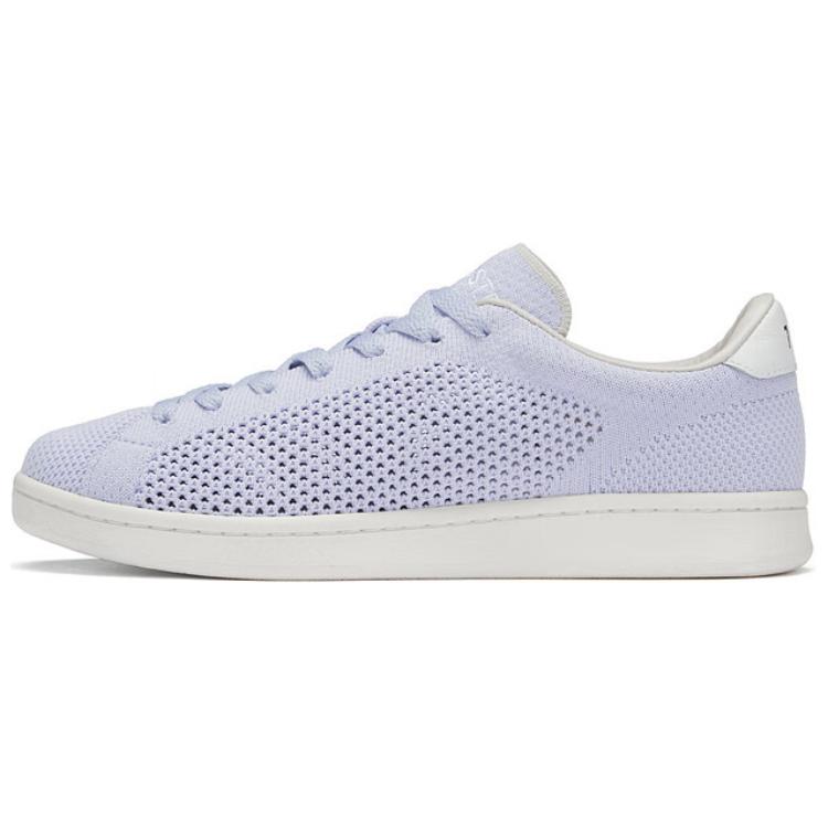 Женские кеды LACOSTE (лиловые)