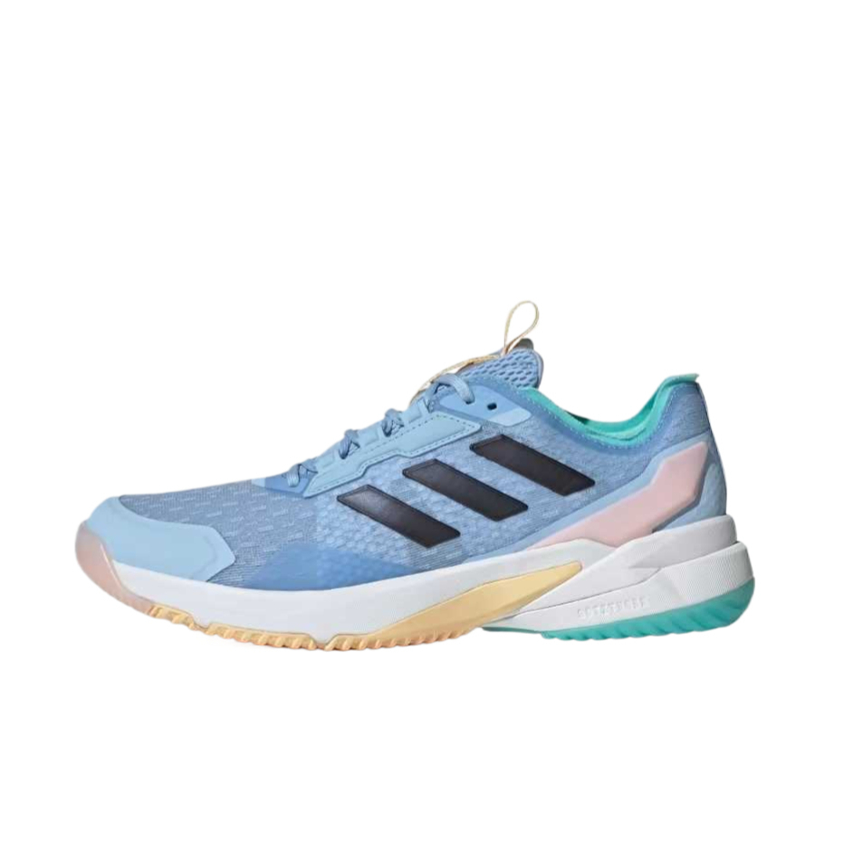 Crazyflight Wmns Adidas 6 Indoor ‘Glow Blue’ Women’s