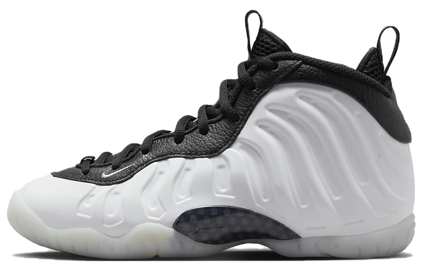 Кроссовки Nike NikeLittle Posite One GS (черно-белый)