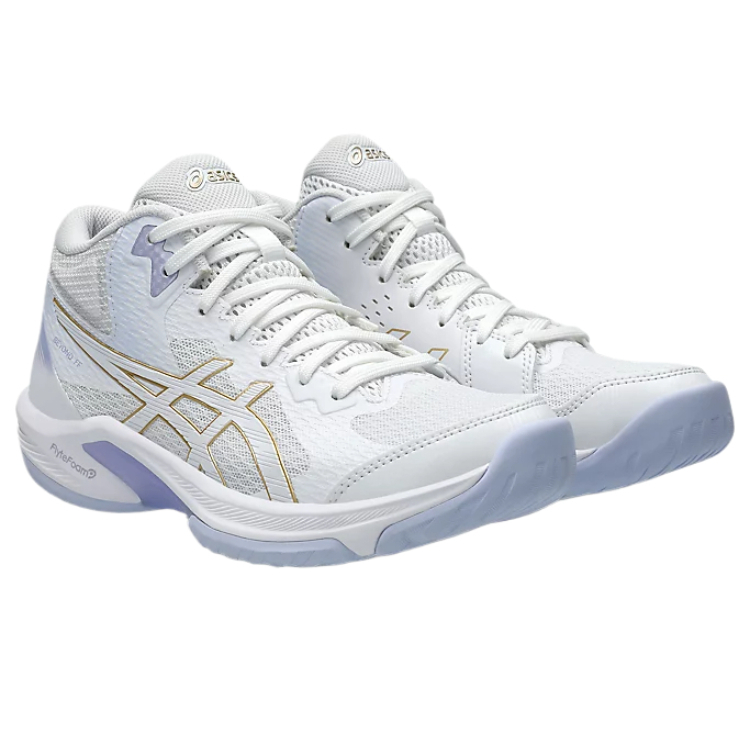 Asics Beyond FF Mid top Training Shoes Women’s White