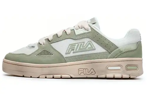 FILA FUSION Teratach Low Skate Shoes 'Green'