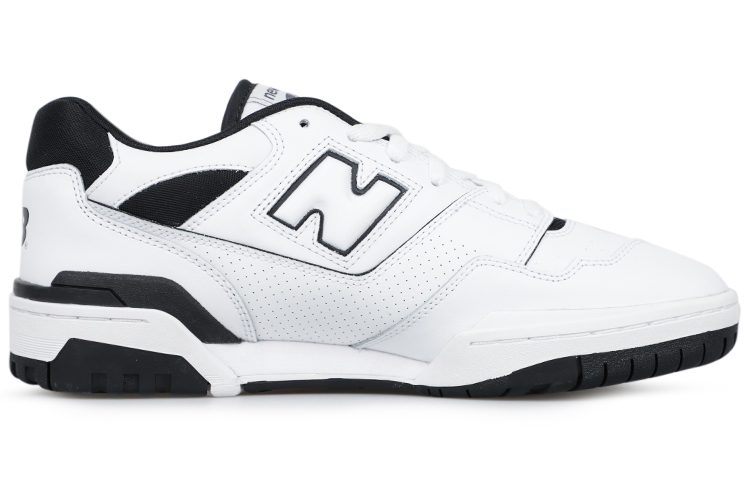 New Balance BB550 Panelled Sneakers