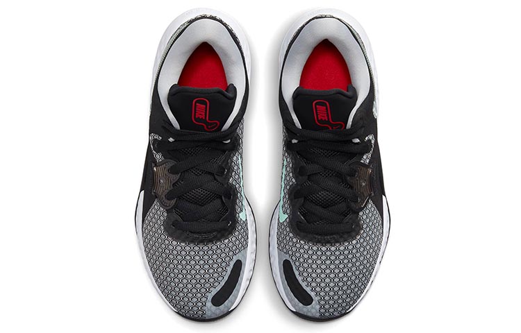 Унисекс кроссовки Nike Renew Elevate 2 (серо-черный) — фото 4