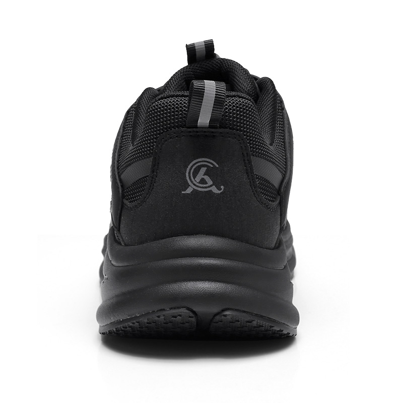 QIANGREN 3515 Hiking Shoes Men’s Black