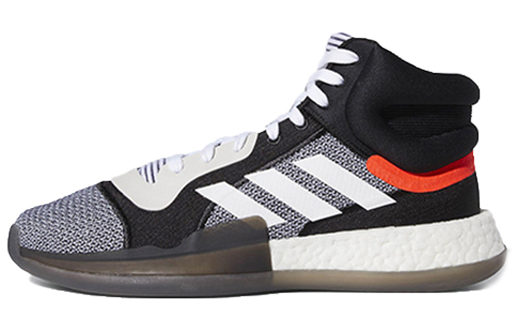 Adidas Marquee Boost Mid 'Core Black'