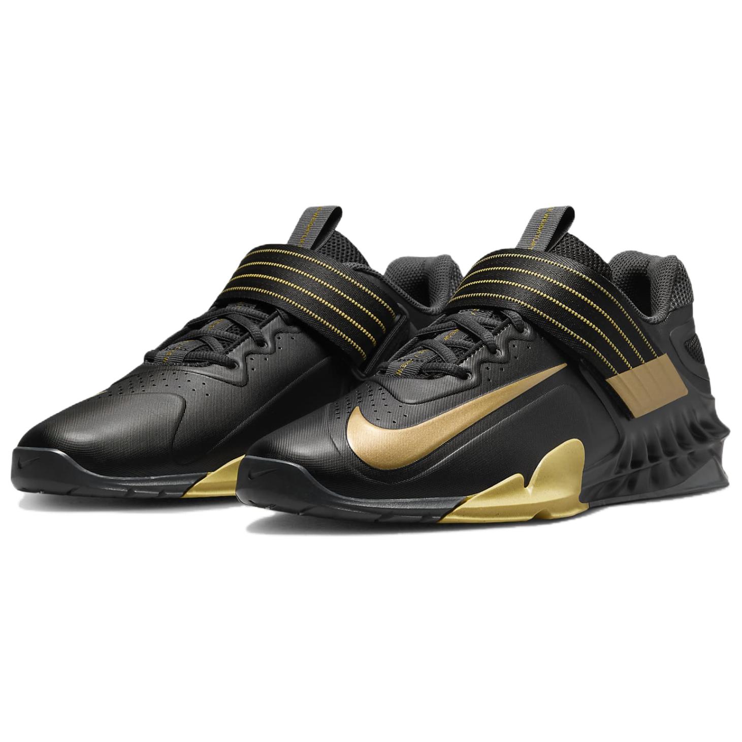 Nike Savaleos ‘Black Gold’