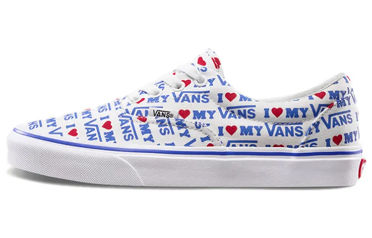 Era Vans 'I Heart My Era'