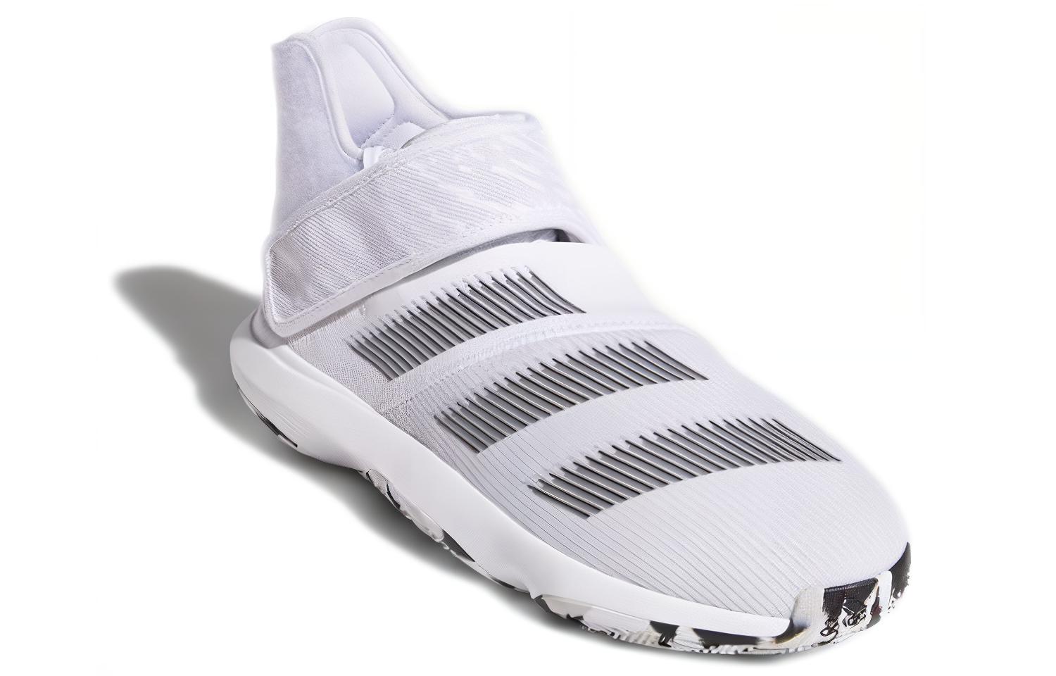 Adidas Harden B/E 3 White