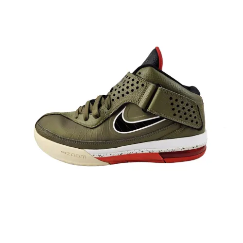 Nike Air Max LeBron Soldier V Iguana