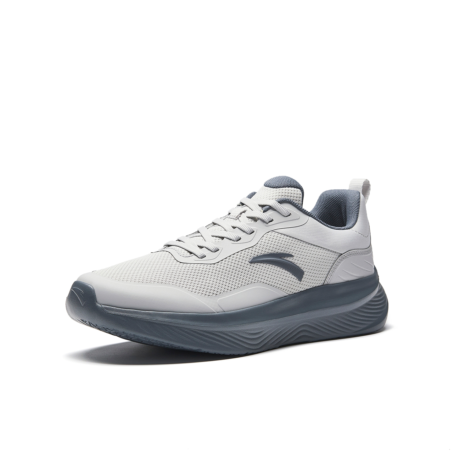 Anta Tianxing Low top Training Shoes Men’s Microchip Gray