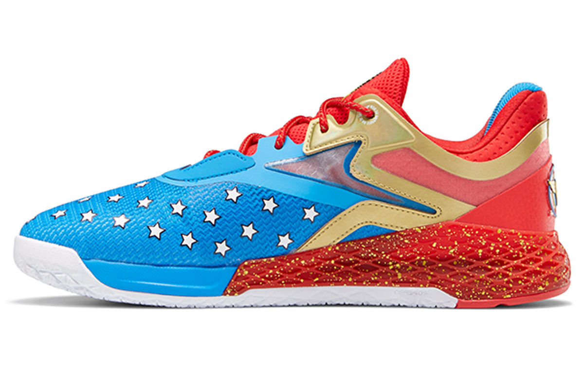 Reebok Dc Comics x Reebok Nano X 'Wonder Woman'
