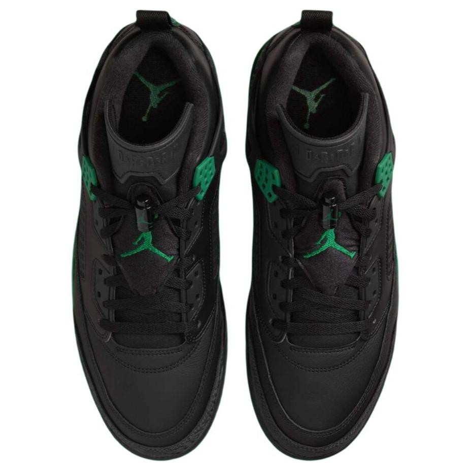 Jordan Spizike Low Pine Green