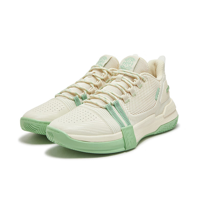 361° Cushioning Slip Resistant Abrasion Resistant Cushioning Slip Resistant Abrasion Resistant Low top Basketball Shoes