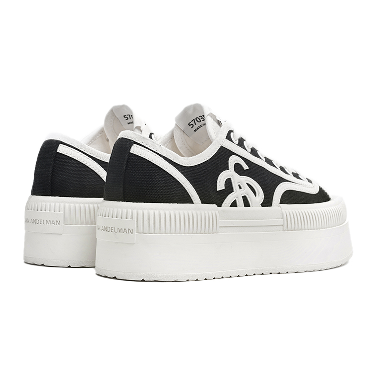 Ann Andelman Low top Canvas Shoes Women's