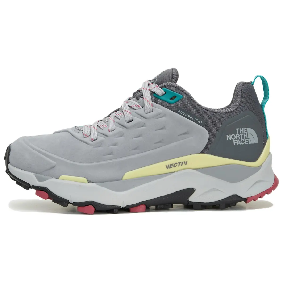 THE NORTH FACE Vectiv Exploris Slip Resistant Abrasion Resistant Slip Resistant Abrasion Resistant Low top