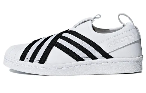 Adidas Wmns Superstar Slip-On 'Footwear White' Women's