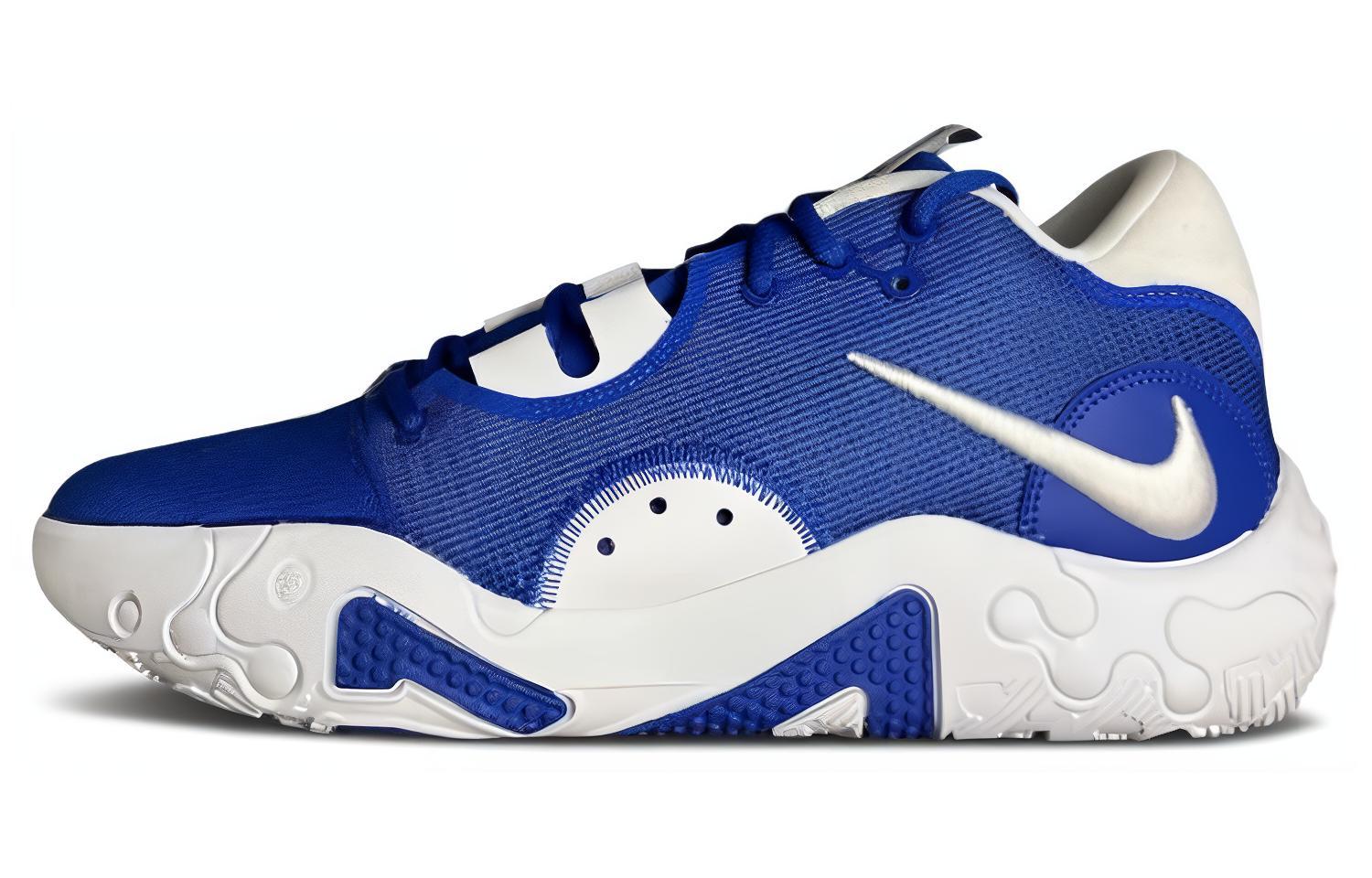 Nike PG 6 TB Promo ‘Game Royal’ Cushioning Slip Resistant Abrasion Resistant Impact Resistant