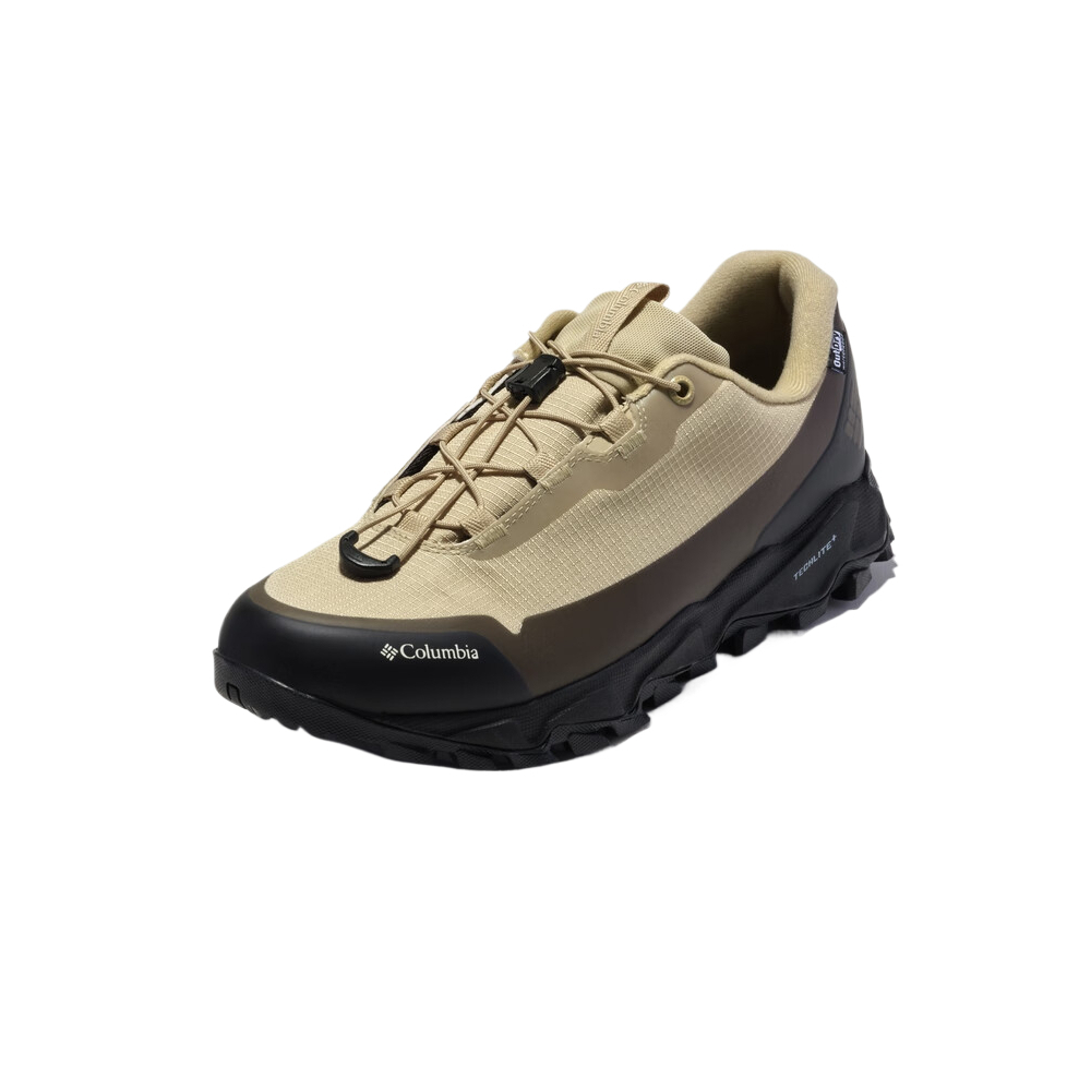 Columbia Transit Mountaineering & Hiking Shoes Men’s Low Top Brown/Black, Gray, Black