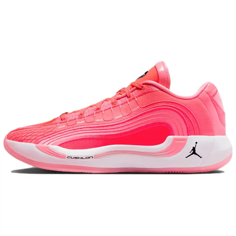 Jordan Luka 4 Balance Support Balance Support Basketball Shoes Unisex Pink