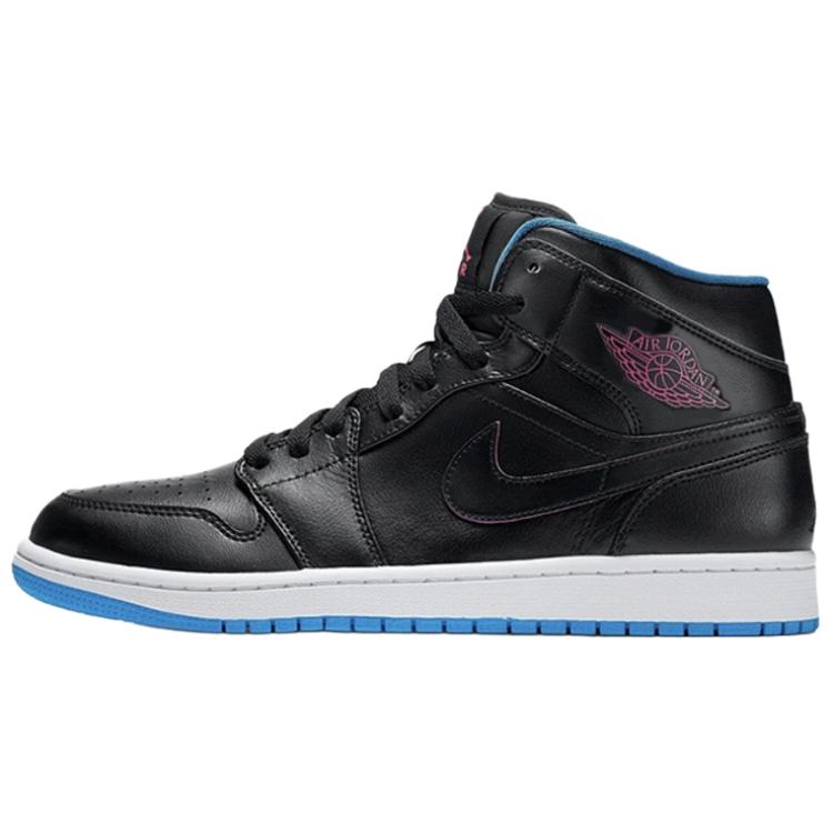 Jordan 1 Retro Mid Radio Raheem